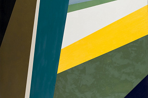 Чёрное море. Из серии “Судак”. 1996