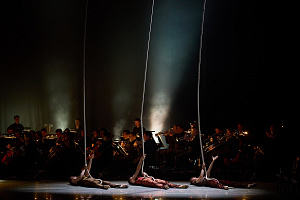 Чудесный мандарин. Фото Михаила Вильчука © Мариинский театр