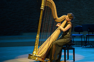 Софья Кипрская. Фото Валентина Барановского © Мариинский театр