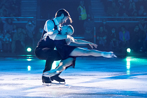 Евгения Тарасова Владимир Морозов, автор фото Елена Бледных