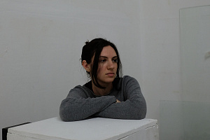 Маша Шпрайзер © Евгения Ефремова