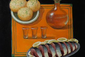 2-я часть полиптиха. Энциклопедия пития