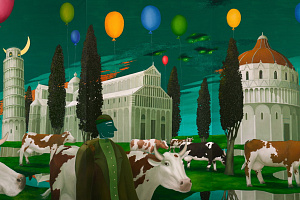 Ты ходишь под звездой как под короной