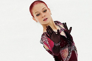 Александра Трусова