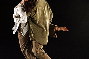 Дуэт. Маргарита Царева и Иван Сачков © Иван Петров