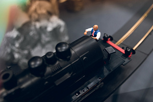 Скрытая папка © Ирина Колпачникова