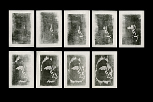 Александра Замуруева. Автопортрет, 2022 г.