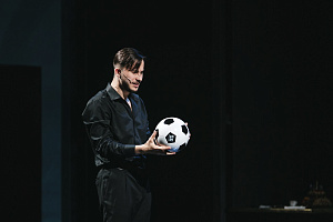 “Гамлет in Moscow”