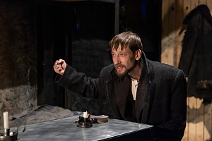 “Свидригайлов. Сны” (Омский театр драмы)