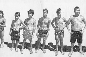 Летний лагерь. 2021