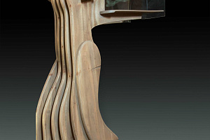 Вадим Григорьев-Башун. Ника Самофракийская, ремейк, 21 век. 2011