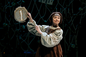 “Бедная Лиза” © Наталья Кореновская