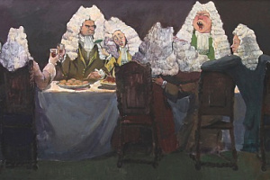 Студент Ксения Булатова. Препод. Л. П. Конникова. 2010