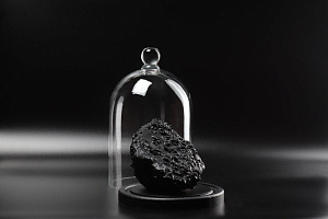 Коллекция Asteroid HDPE, 2021. Вторичный пластик