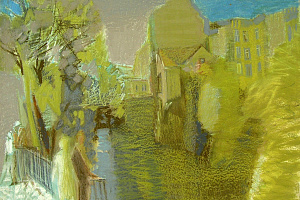 Шотландия. Глазго. Весна. 2019