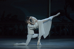 Фото Валентина Барановского © Мариинский театр