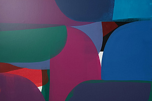 Алексей Ланцев. Прозрачные отношения V. 2020