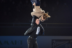 Анастасия Мишина и Александр Галлямов © Наталья Понарина