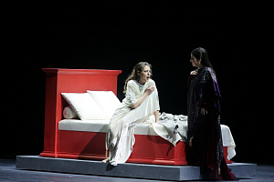 “Трубадур”. Фото Наташи Разиной © Мариинский театр