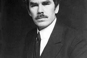 Георгий Дмитриевич Гребенщиков. Париж, 1921—1922