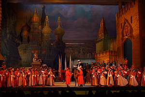 Фото Валентина Барановского © Мариинский театр