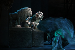 Фото Наташи Разиной © Мариинский театр