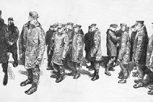 Военные. 2021