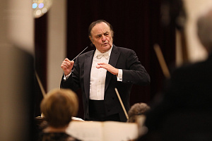 Шарль Дютуа © Станислав Левшин