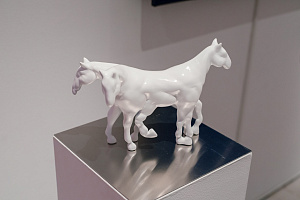 Алёна Филиппова. Does not exist, 2023 г. © Павел Смирнов