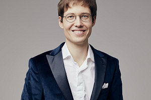 Игорь Андреев (фортепиано), Швейцария, © Даниил Рабовский