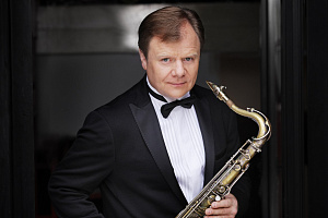 Игорь Бутман © Влад Когтев