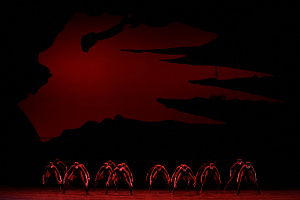 Фото Наташи Разиной © Мариинский театр