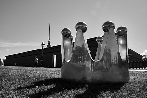 Калининградская область. Михаил Шемякин