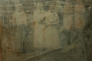 Александр Кабин. Проводы. 2022