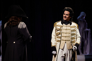 Фото Михаила Вильчука © Мариинский театр