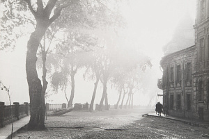 Раннее утро. Ленинград, 1956