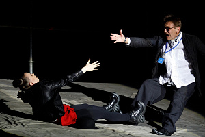 “Пьяные” © Станислав Левшин