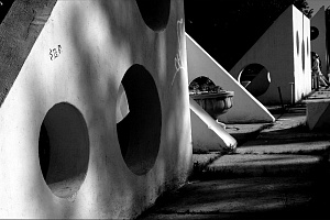 Сергей Осьмачкин. Вечерний свет, 2005