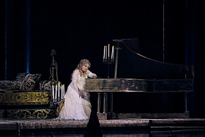 Фото Александра Неффа © Мариинский театр