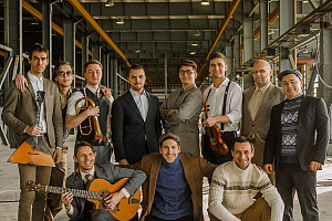 “Пролетарское Танго”