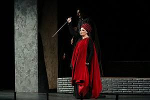 “Трубадур”. Фото Наташи Разиной © Мариинский театр