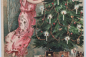 A happy Christmas. Великобритания. Между 1902 и 1905