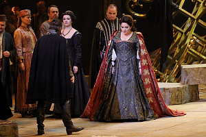 Фото Наташи Разиной © Мариинский театр