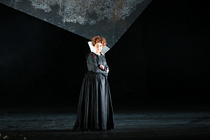 Фото Наташи Разиной © Мариинский театр