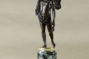 ГМЗ “Архангельское”. Неизвестный скульптор. Зефир. Конец XVIII в.