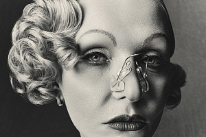 Дмитрий Булин. Из серии “Красота за пять долларов”. 2022. Предоставлено автором