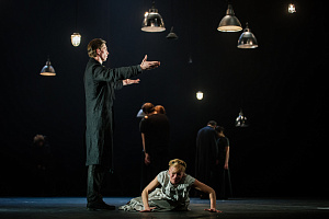 “Анна Каренина”, Балтийский дом © Наталья Кореновская