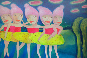 О. Герр. Большой балет