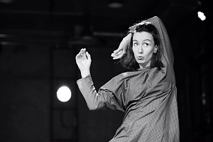 Елена Чурилова © Сергей Филимонов