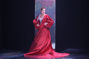 Спектакль “Лес” ТЮЗа им. А. А. Брянцева